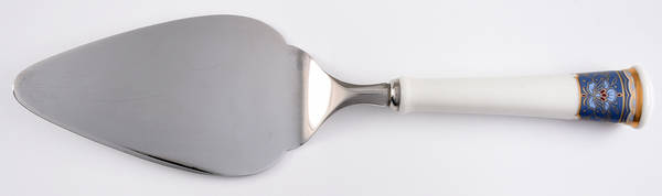 Renaissance Pie & Cake Server with Stainless Blade