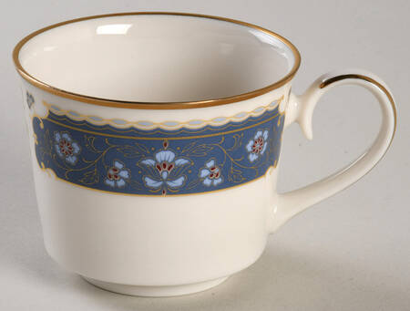 Renaissance Flat Demitasse Cup by Carico