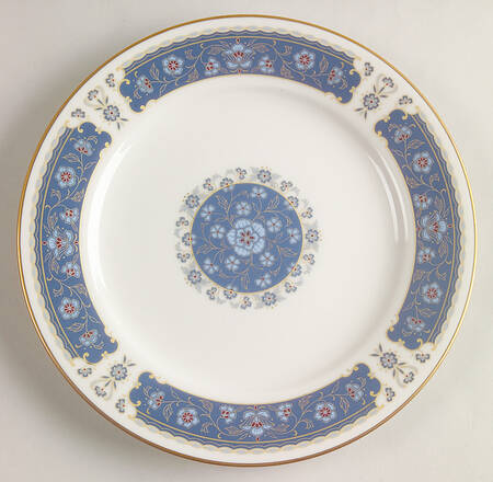 Renaissance Salad Plate by Carico