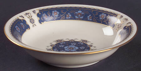 Renaissance Fruit/Dessert (Sauce) Bowl