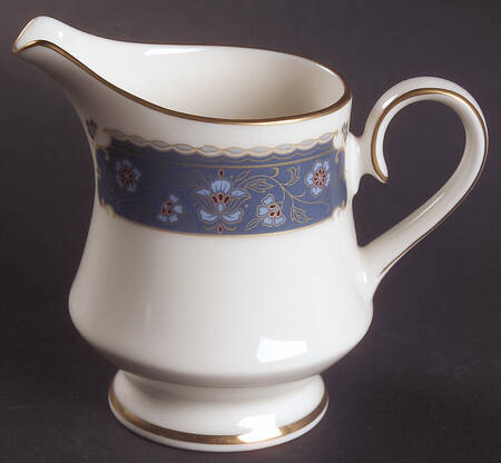 Renaissance Creamer by Carico