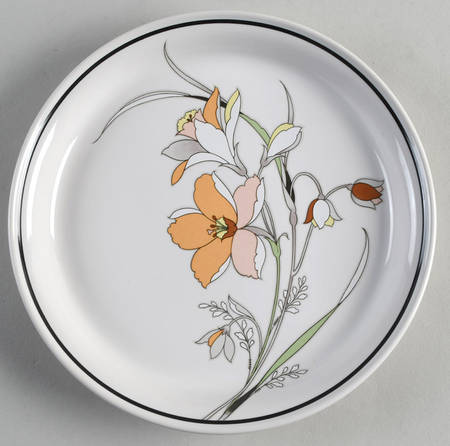 Serenity Salad Plate