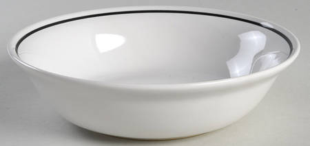 Serenity Coupe Cereal Bowl
