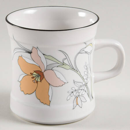 Serenity Flat Cup