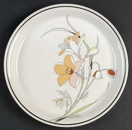 Serenity 12" Chop Plate (Round Platter)