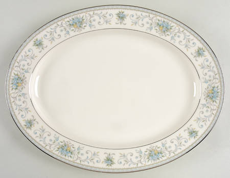 Tivoli 13" Oval Serving Platter