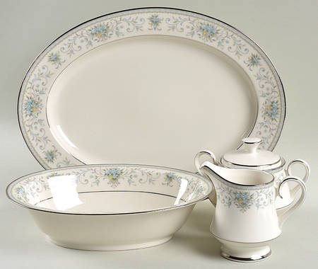 Tivoli 5 Piece Hostess Set