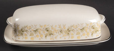 Wild Flower 1/4 Lb Covered Butter