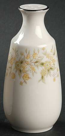 Wild Flower Pepper Shaker