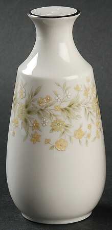 Wild Flower Salt Shaker