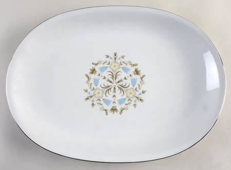 Americana 16" Oval Serving Platter