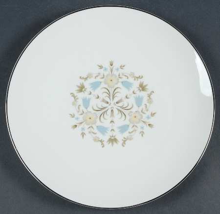 Americana Large Dinner Plate by Crown Jewel
