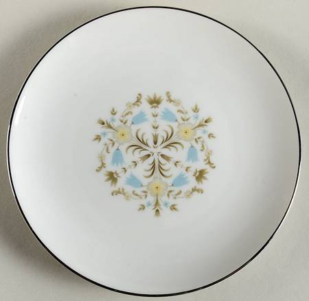 Americana Bread & Butter Plate