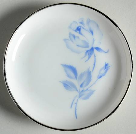 Candlelight Rose Coaster