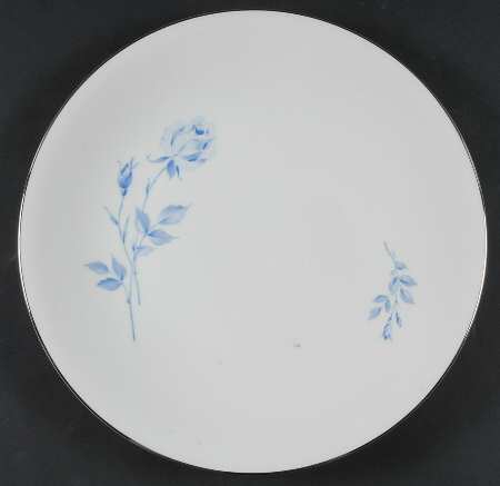 Candlelight Rose 13" Chop Plate (Round Platter)