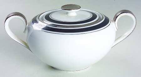 Sugar Bowl & Lid