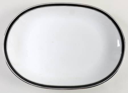 13" Oval Serving Platter