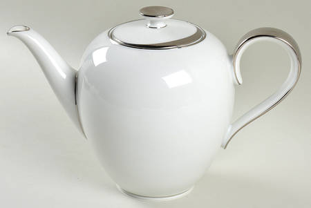Silver Moon Teapot & Lid