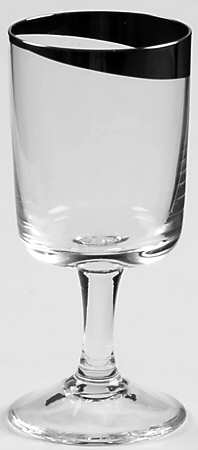 Silver Moon 1 Oz Glassware Cordial