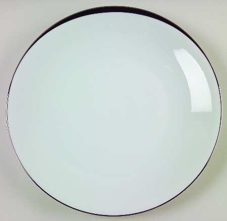 Silver Moon 13" Chop Plate (Round Platter)