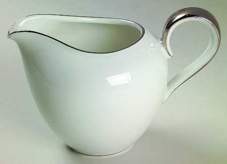 Silver Moon Creamer