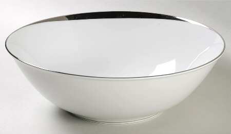 Silver Moon 8" Round Vegetable Bowl
