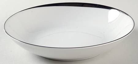 Silver Moon Coupe Soup Bowl