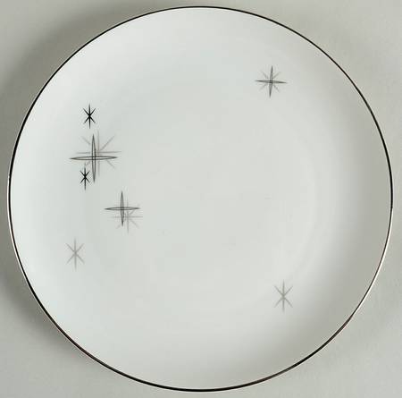 Starlight Salad Plate