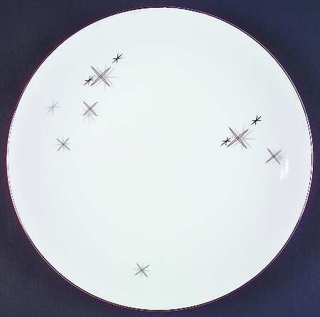 Starlight 13" Chop Plate (Round Platter)