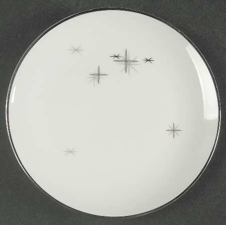 Starlight Bread & Butter Plate
