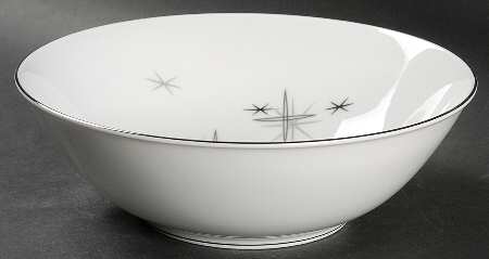 Starlight 8" Round Vegetable Bowl