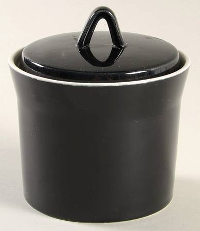 Bora Bora Sugar Bowl & Lid