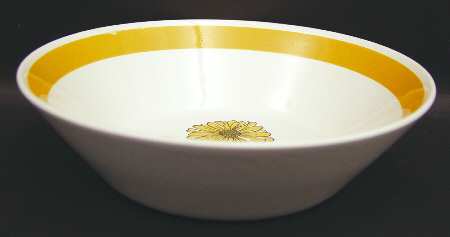 Charmaine 9" Round Vegetable Bowl