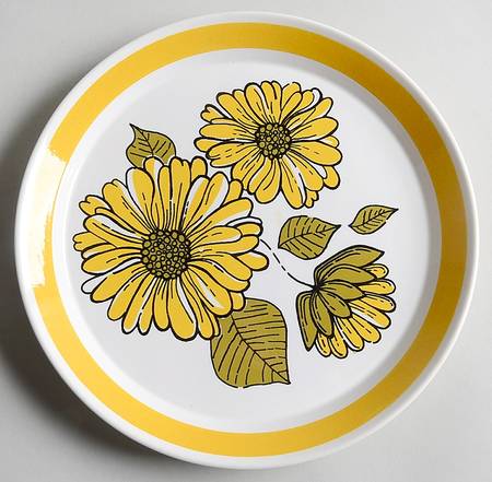 Charmaine Salad Plate