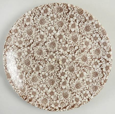 CRL1 Dessert/Pie Plate by Crown Lynn