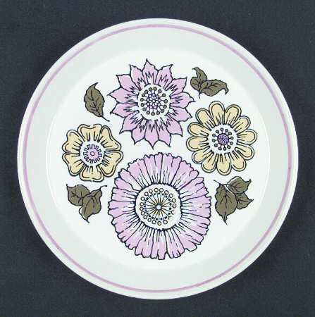 Gay Salad Plate