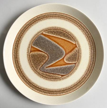 Landscape 12" Chop Plate (Round Platter)
