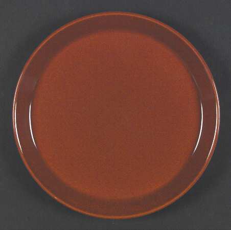 Paprika Dinner Plate