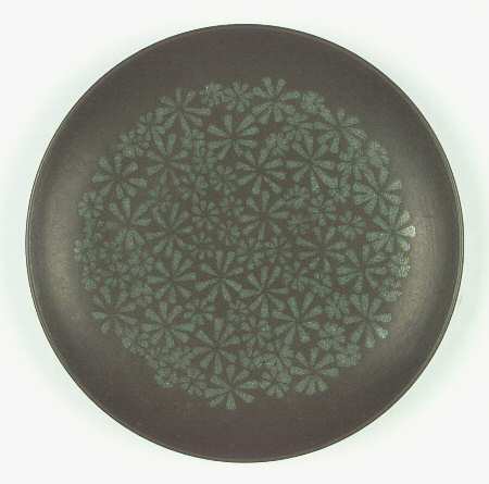 Palm Springs Dinner Plate