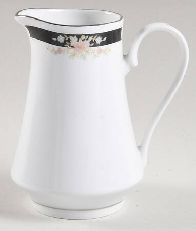 Adriana (Platinum Trim) Creamer