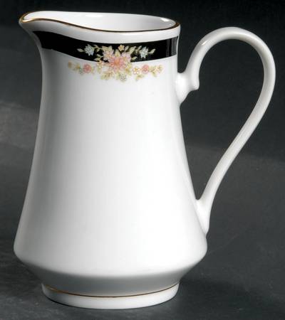 Adriana (Gold Trim) Creamer