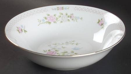 Bird of Paradise 9" Round Vegetable Bowl
