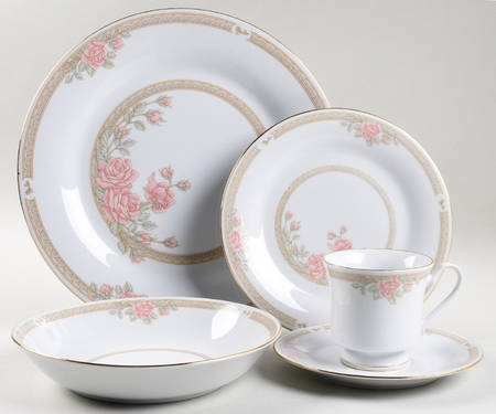 Christina 5 Piece Place Setting