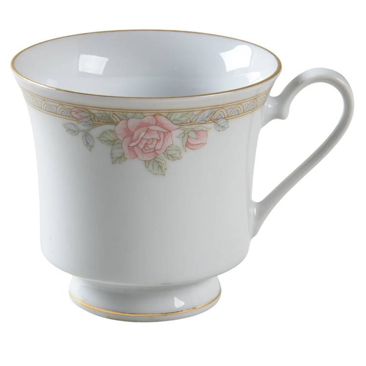 Christina Footed Cup