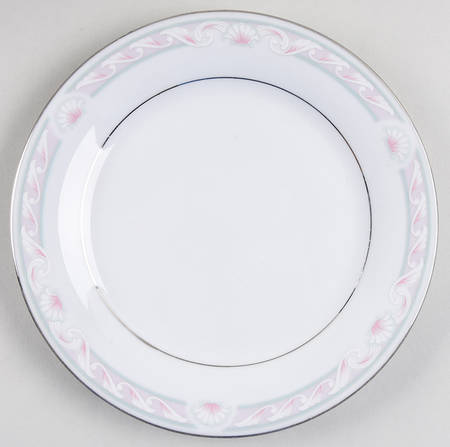Coquille Salad Plate