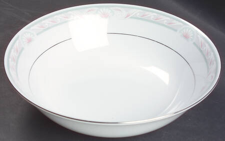 Coquille 9" Round Vegetable Bowl