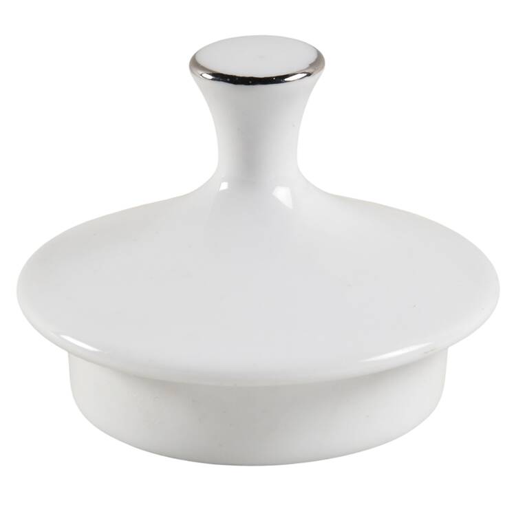Coquille Lid for Sugar Bowl