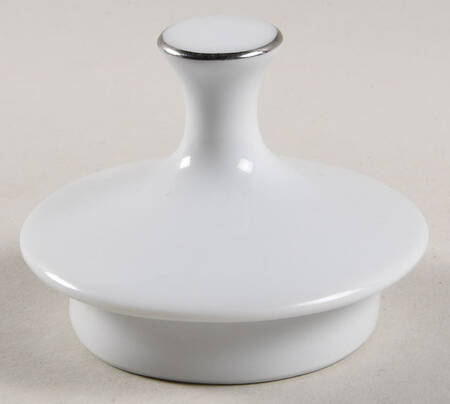 Crochet Lid for Sugar Bowl
