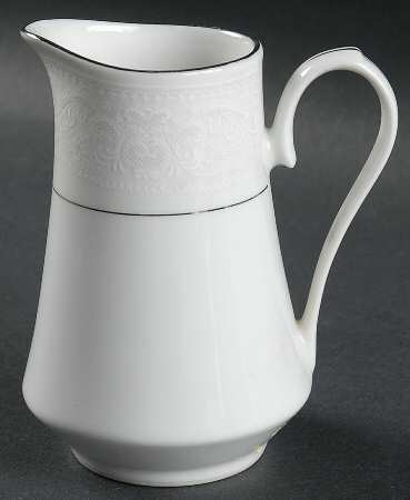 Crochet Creamer