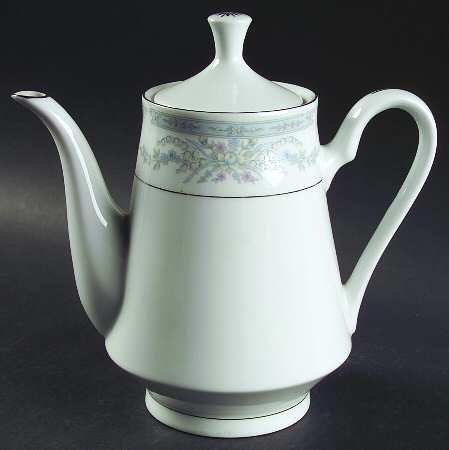 Diana Coffee Pot & Lid